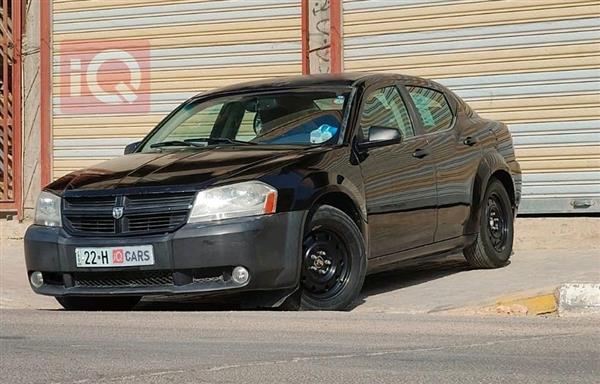 Dodge Avenger 2008 for sale in Iraq - Kut